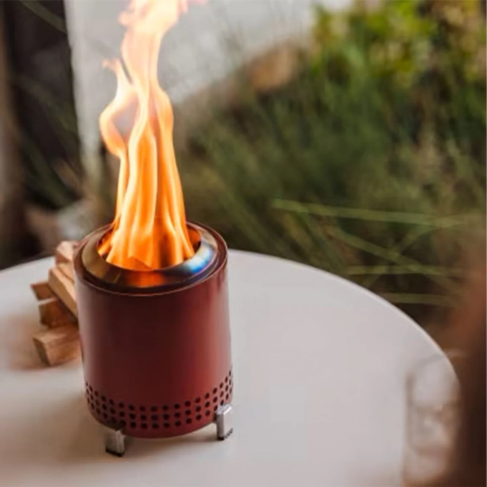 Solo Stove Mesa Tabletop Fire Pit -MAC Tools